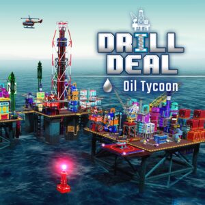 Drill Deal - Oil Tycoon [One, X|S]