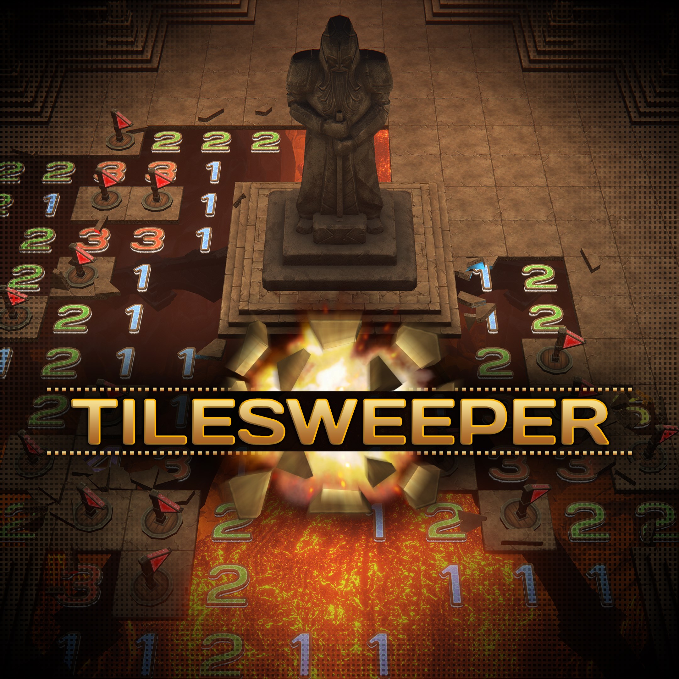 Tilesweeper. Изображение 1