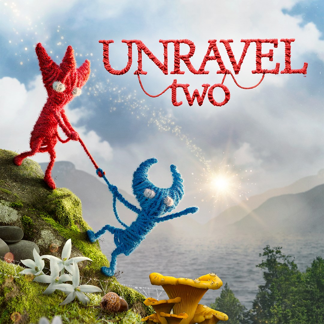 Unravel Two. Изображение 1