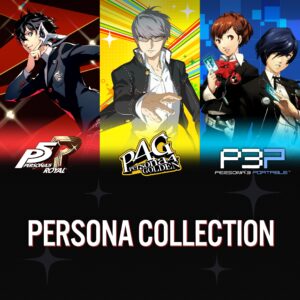 Persona Collection [One, X|S]