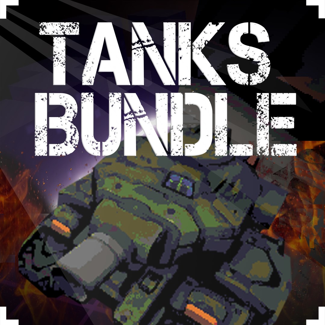 Tanks Bundle. Изображение 1