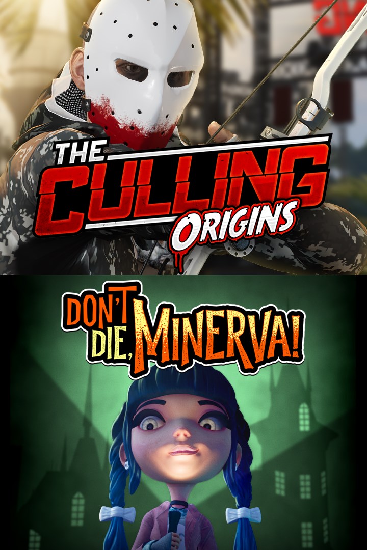 The Culling + Don't Die, Minerva! Bundle. Изображение 1