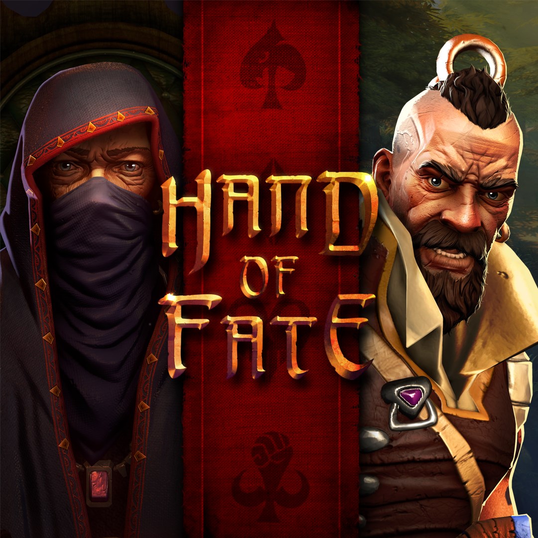 Hand of Fate Deluxe Edition. Изображение 1