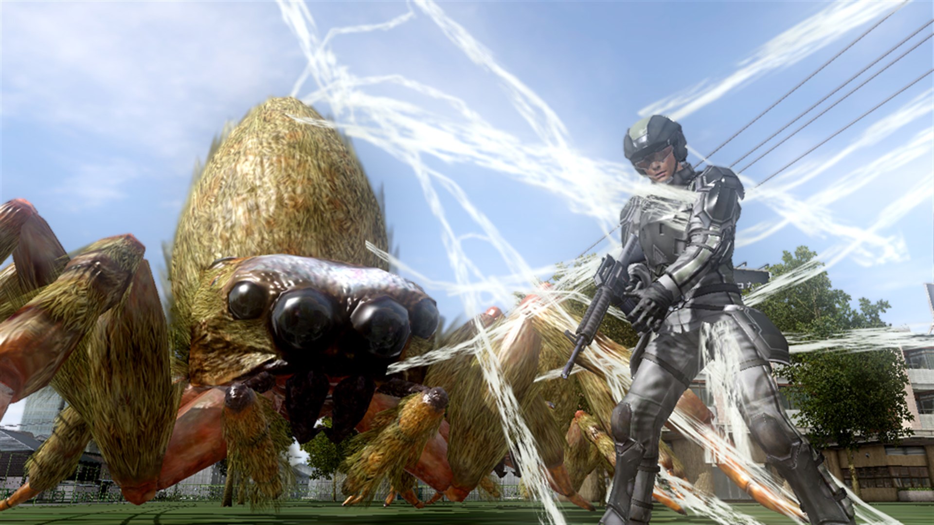 Earth Defense Force 2025. Изображение 3