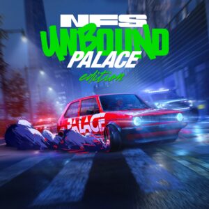 Need for Speed Unbound Palace Edition [X|S]