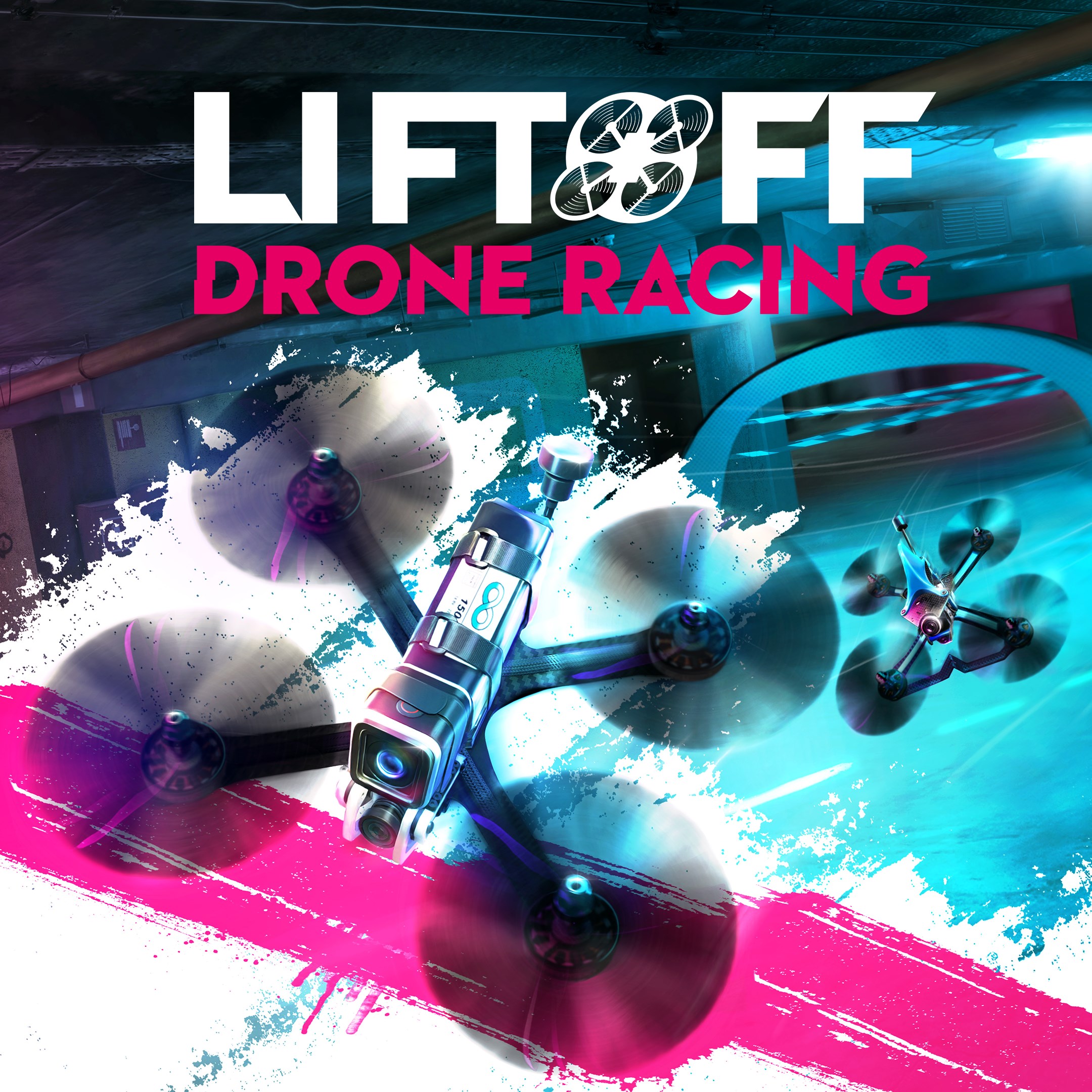 Liftoff: Drone Racing. Изображение 1