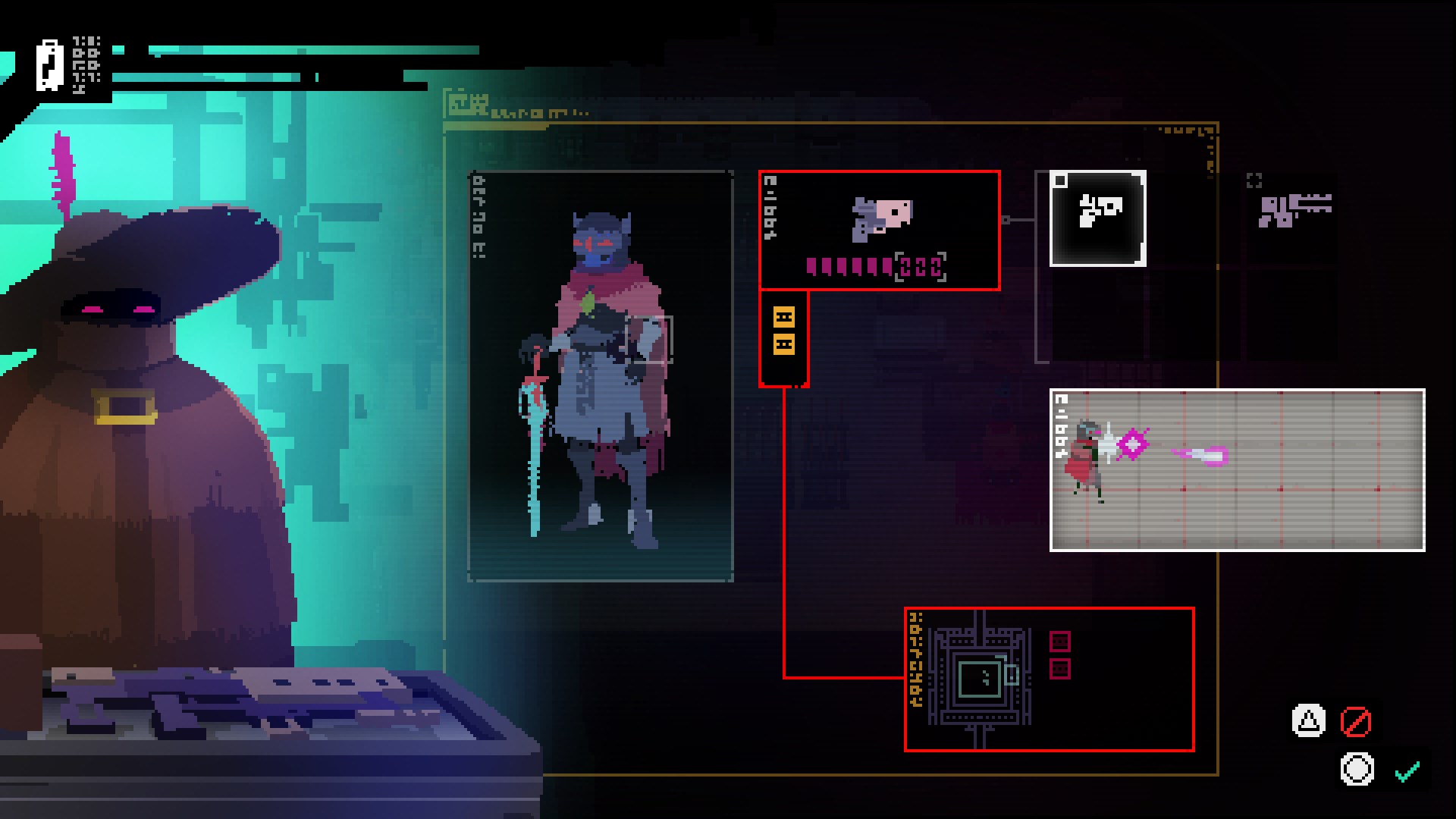 Hyper Light Drifter. Изображение 4