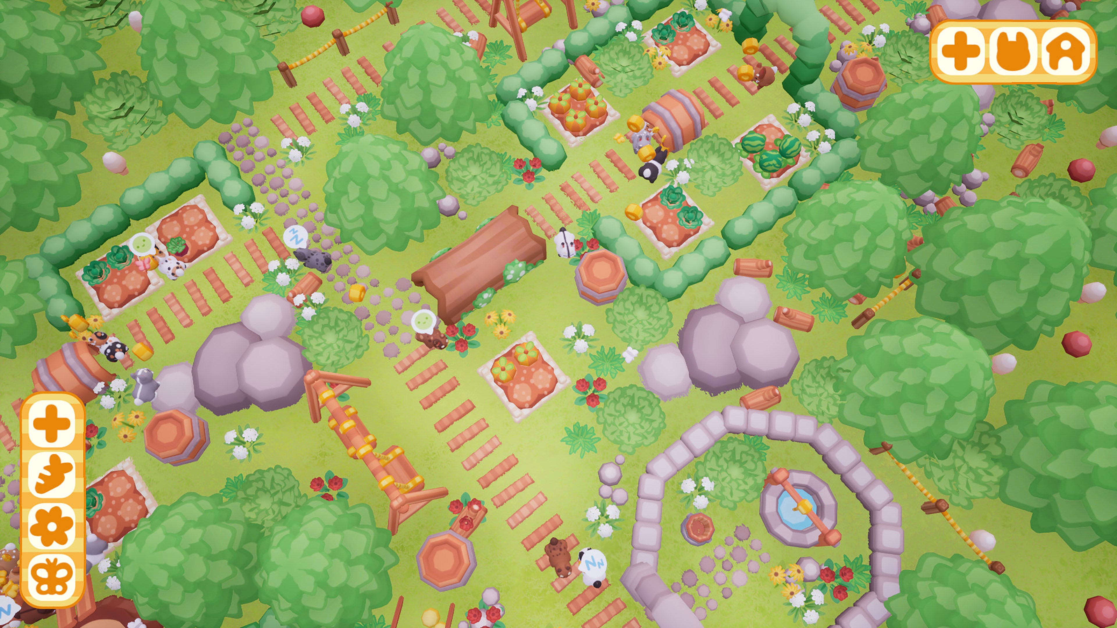 Bunny Park. Изображение 2