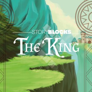 Storyblocks: The King [One, X|S]