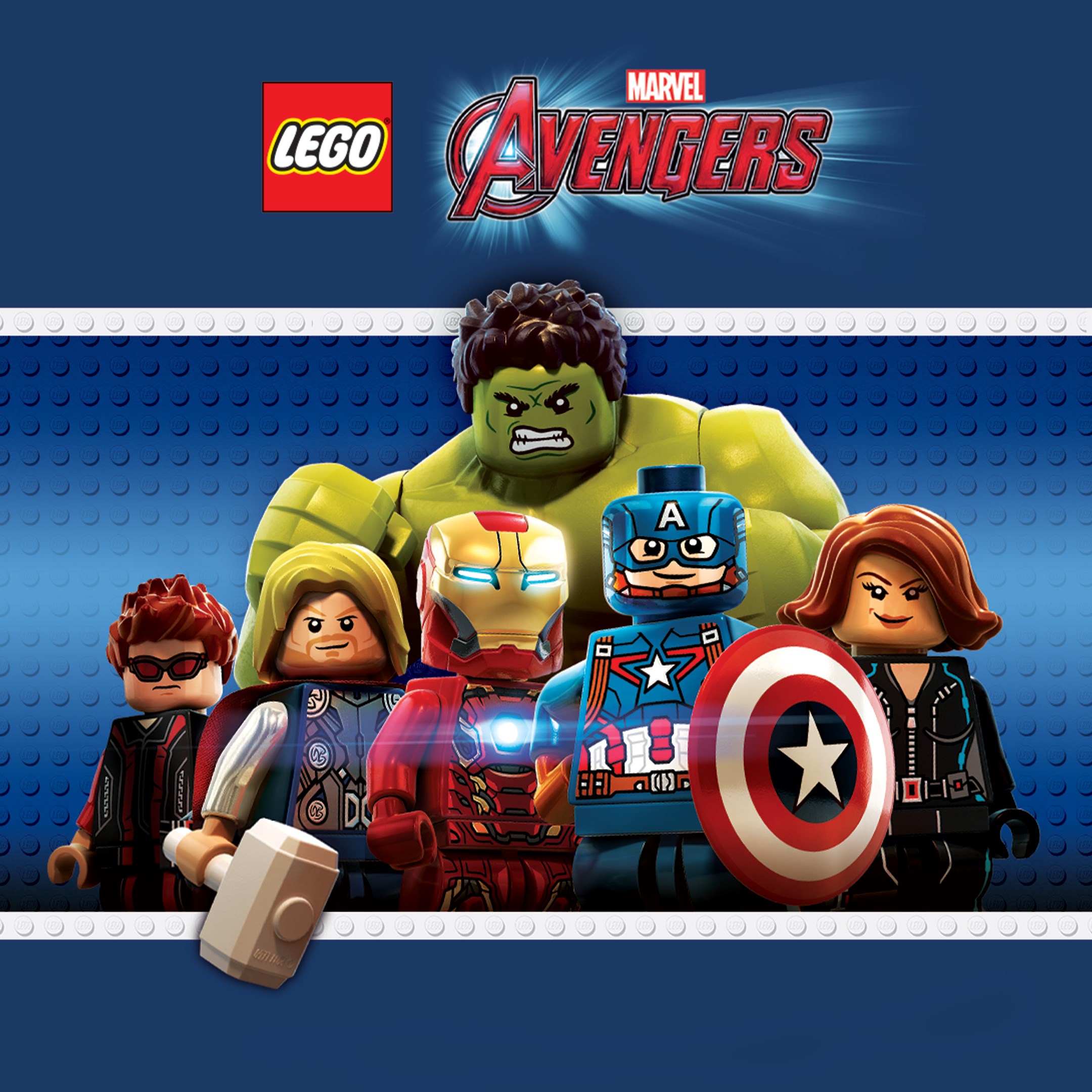 LEGO® Marvel's Мстители. Изображение 1