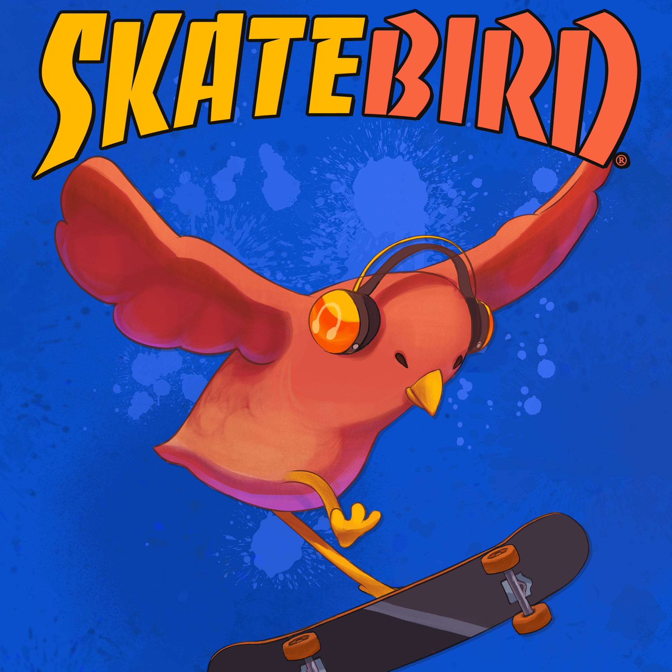 SkateBIRD. Изображение 1