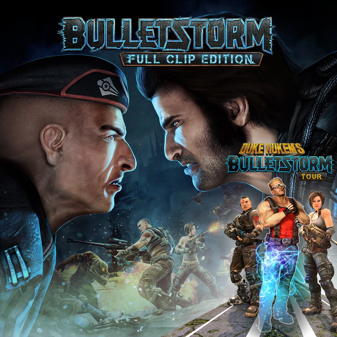 Bulletstorm: Full Clip Edition Duke Nukem Bundle. Изображение 1