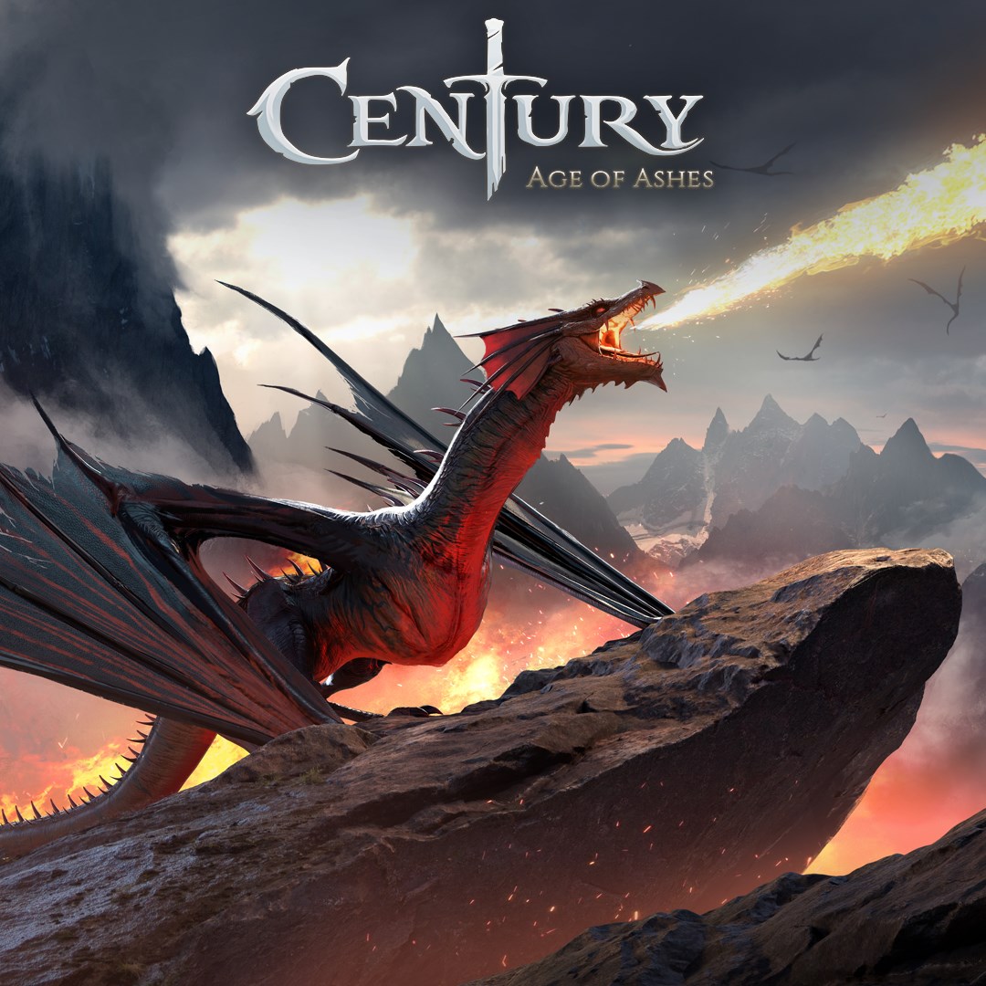 Century: Age of Ashes - Bloodshed Edition. Изображение 1