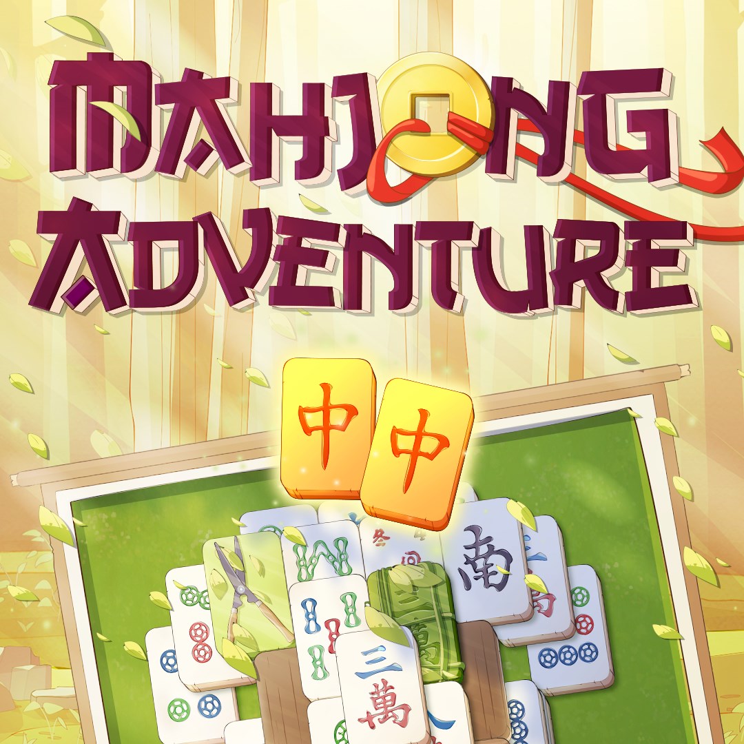 Mahjong Adventure DX. Изображение 1