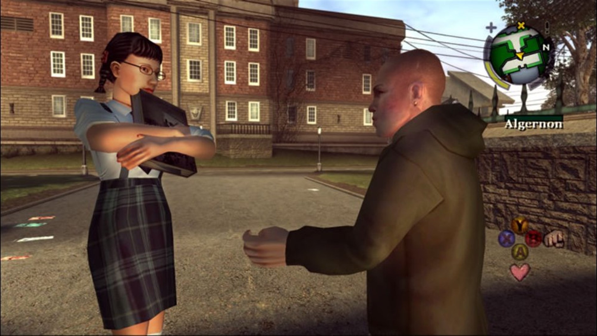 Bully: Scholarship Edition. Изображение 4