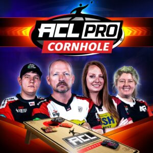 ACL Pro Cornhole [One, X|S]