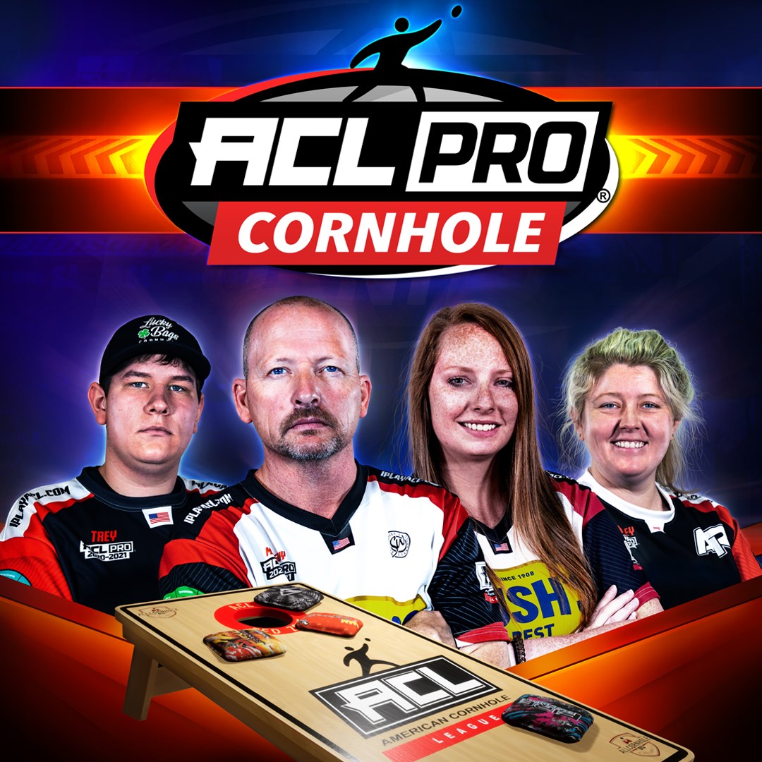 ACL Pro Cornhole. Изображение 1