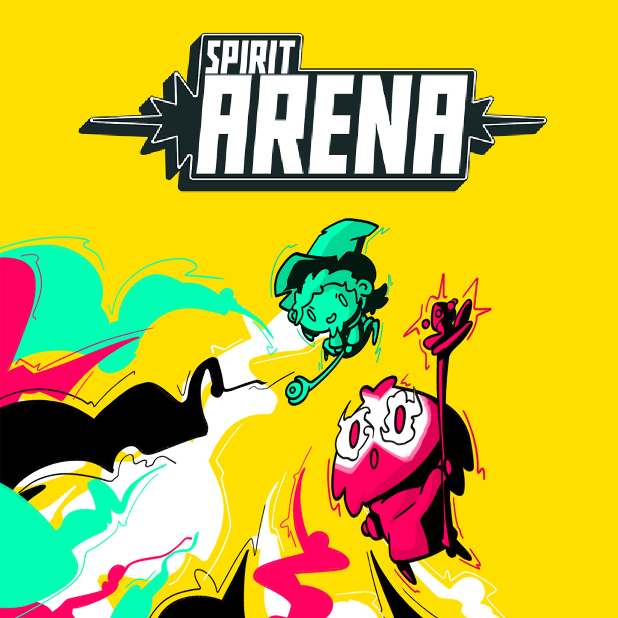 Spirit Arena. Изображение 1