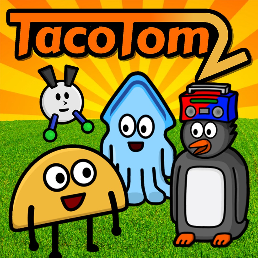 Taco Tom 2. Изображение 1