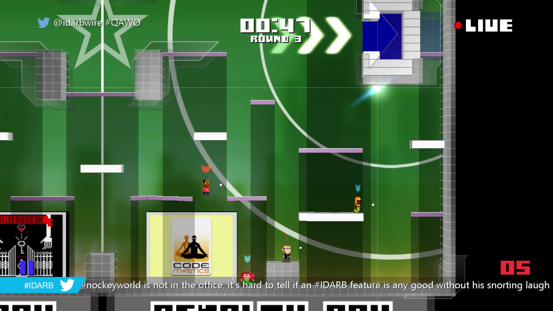 #IDARB: Tightwad Edition. Изображение 4