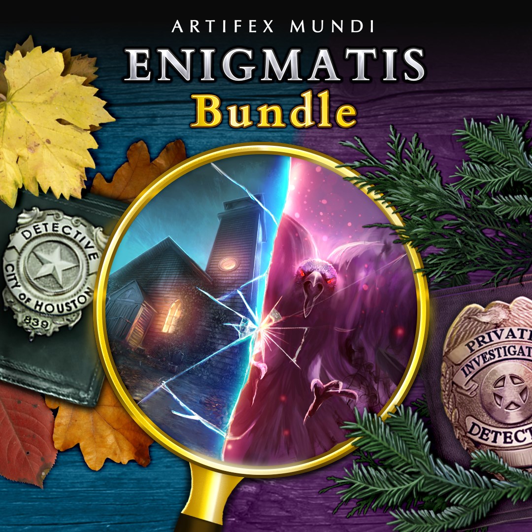 Enigmatis Bundle. Изображение 1