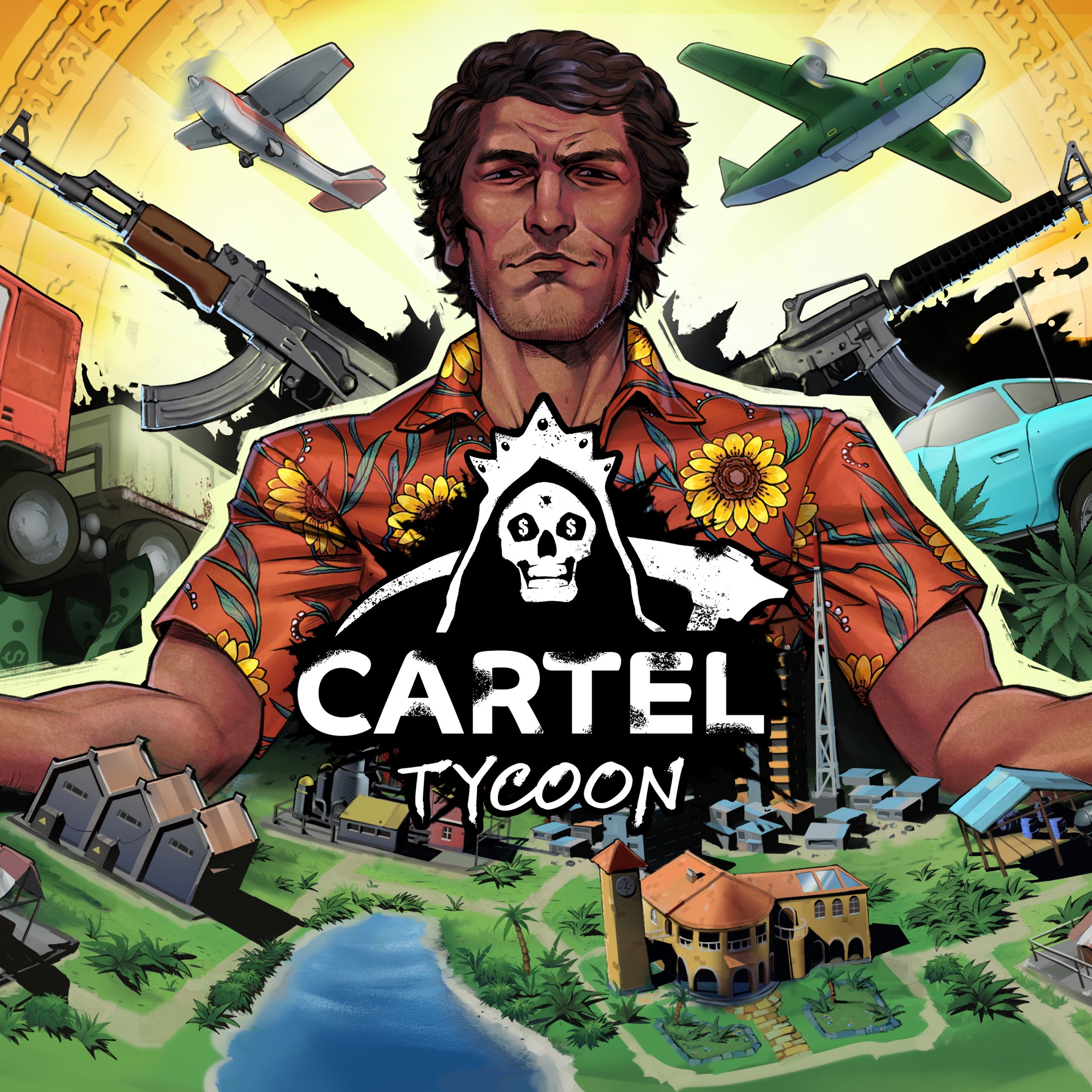 Cartel Tycoon. Изображение 1