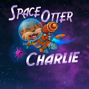 Space Otter Charlie [One, X|S]