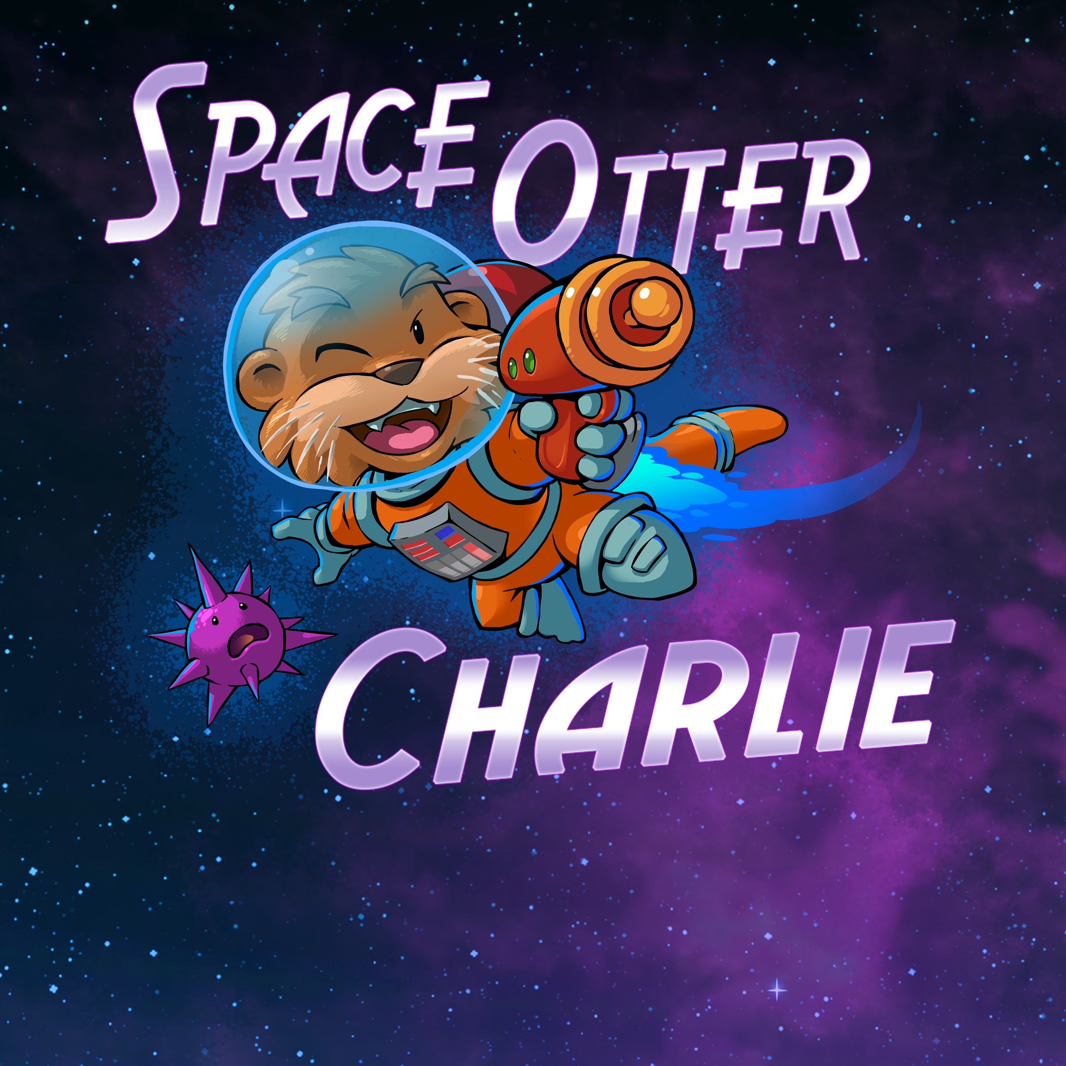 Space Otter Charlie. Изображение 1