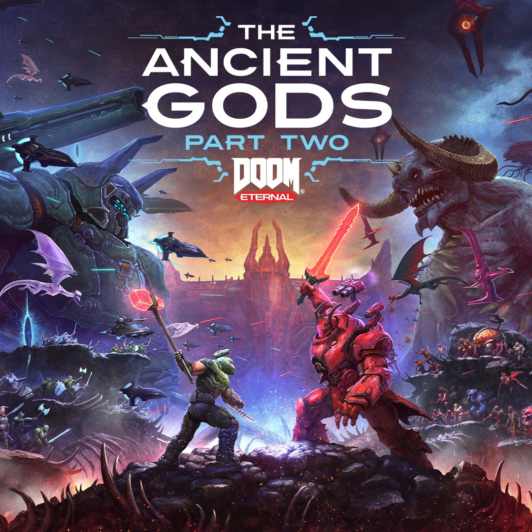 DOOM Eternal: The Ancient Gods, часть 2. Изображение 1