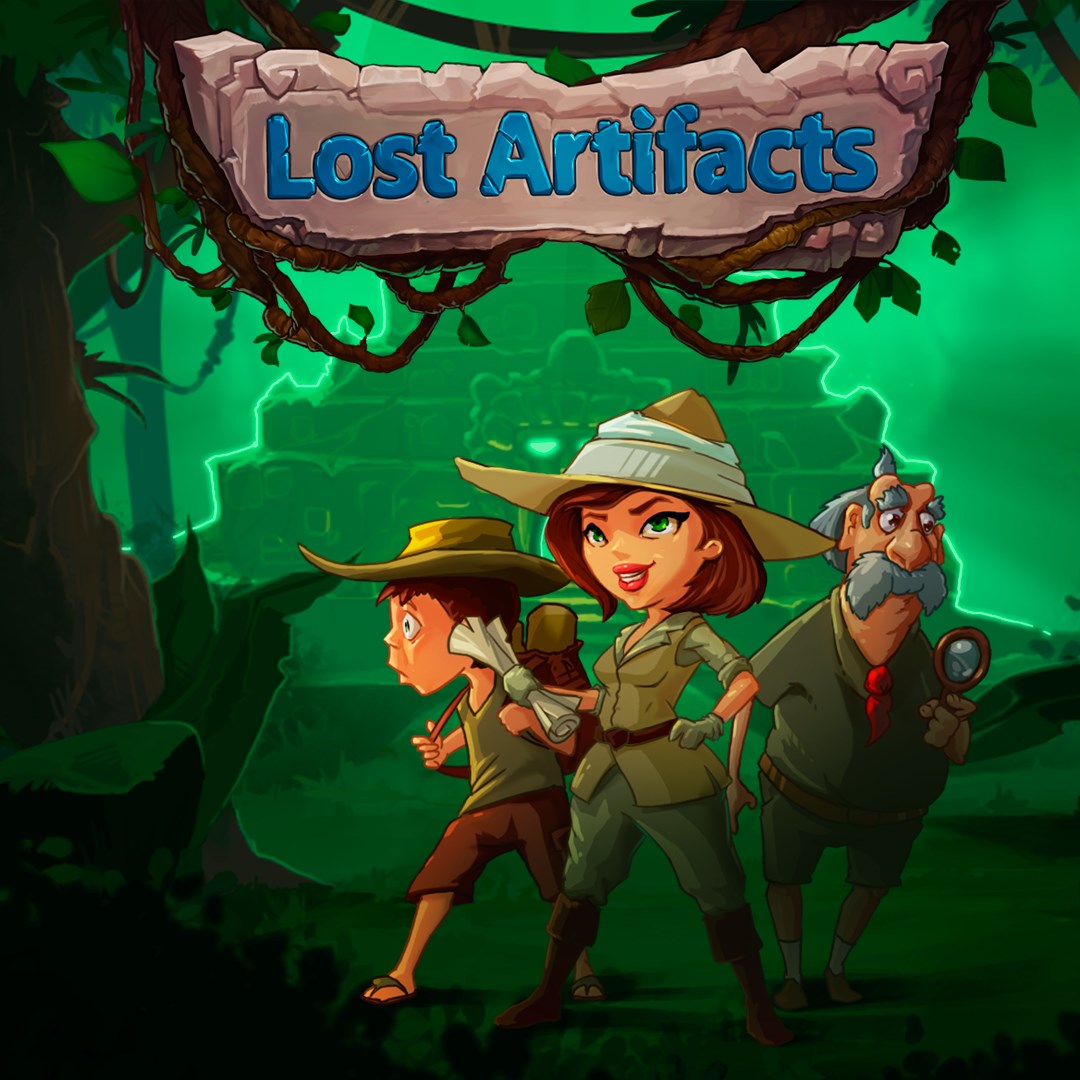 Lost Artifacts. Изображение 1