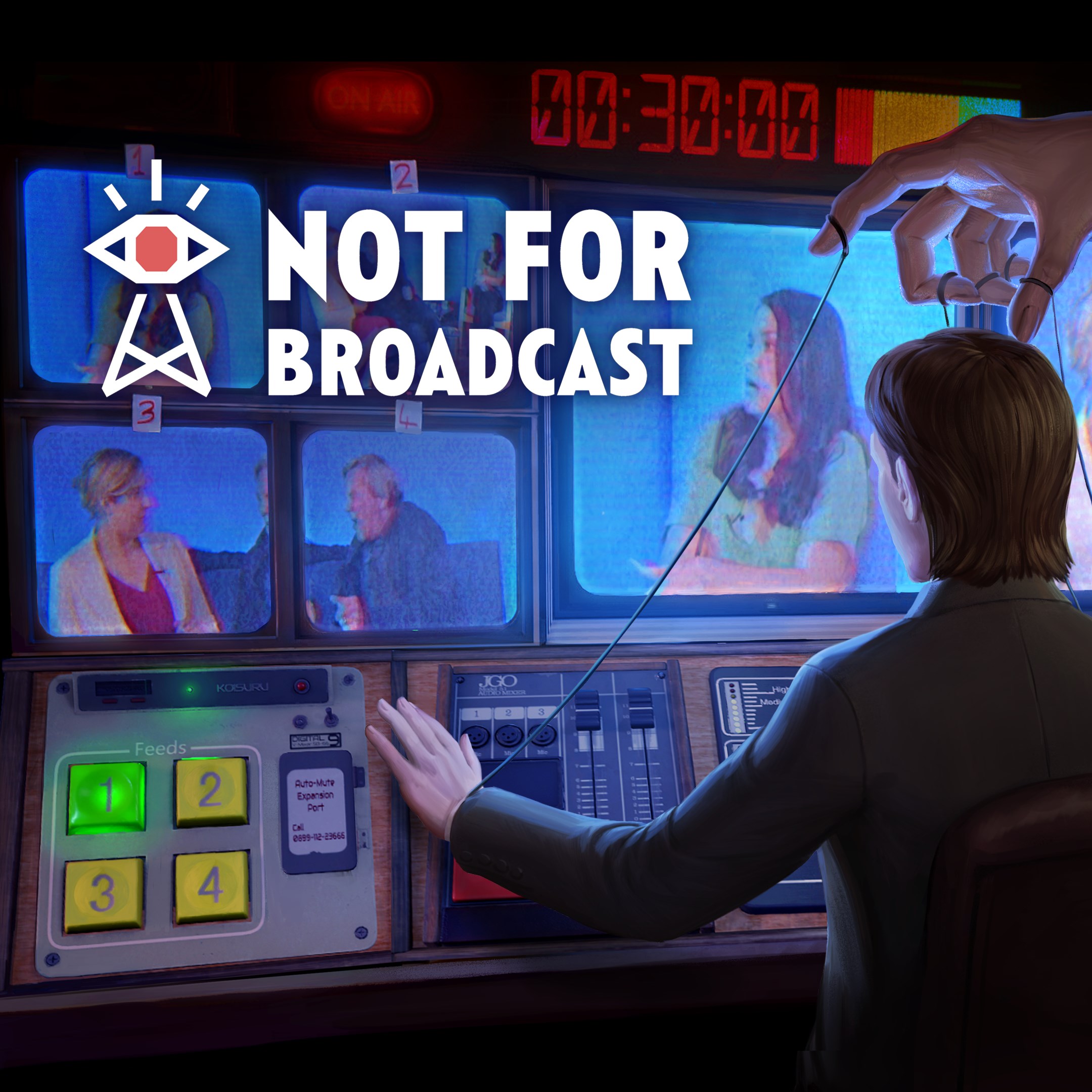 Not For Broadcast. Изображение 1