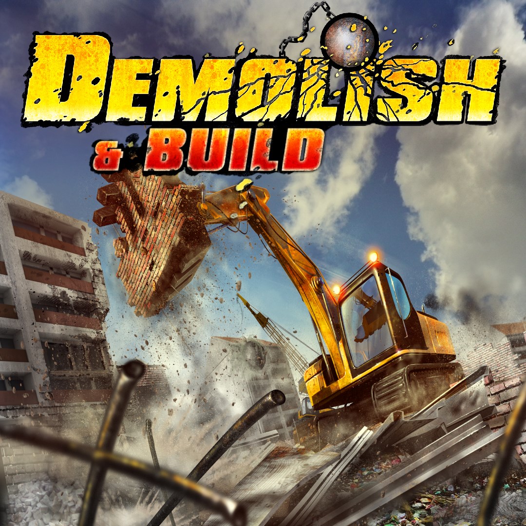 Demolish & Build. Изображение 1