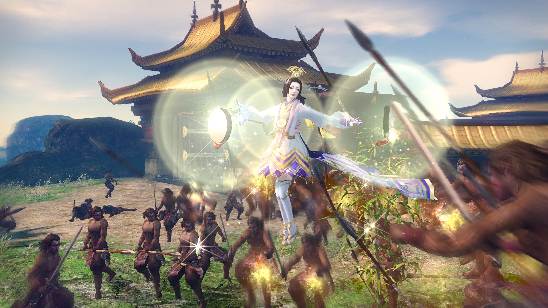 WARRIORS OROCHI 3 Ultimate. Изображение 4