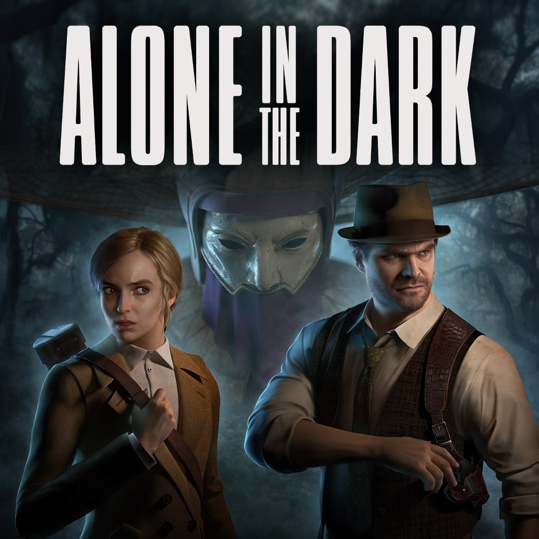 Alone in the Dark. Изображение 1