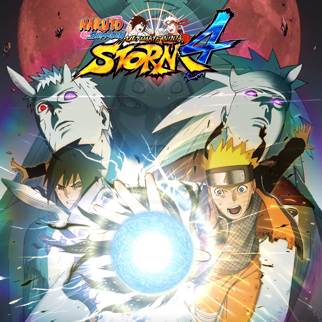 NARUTO SHIPPUDEN: Ultimate Ninja STORM 4. Изображение 1