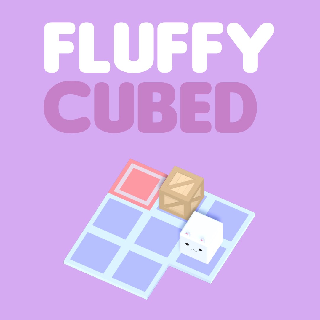 Fluffy Cubed. Изображение 1