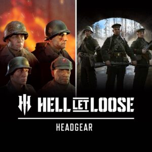 Hell Let Loose - Headgear Bundle [X|S]