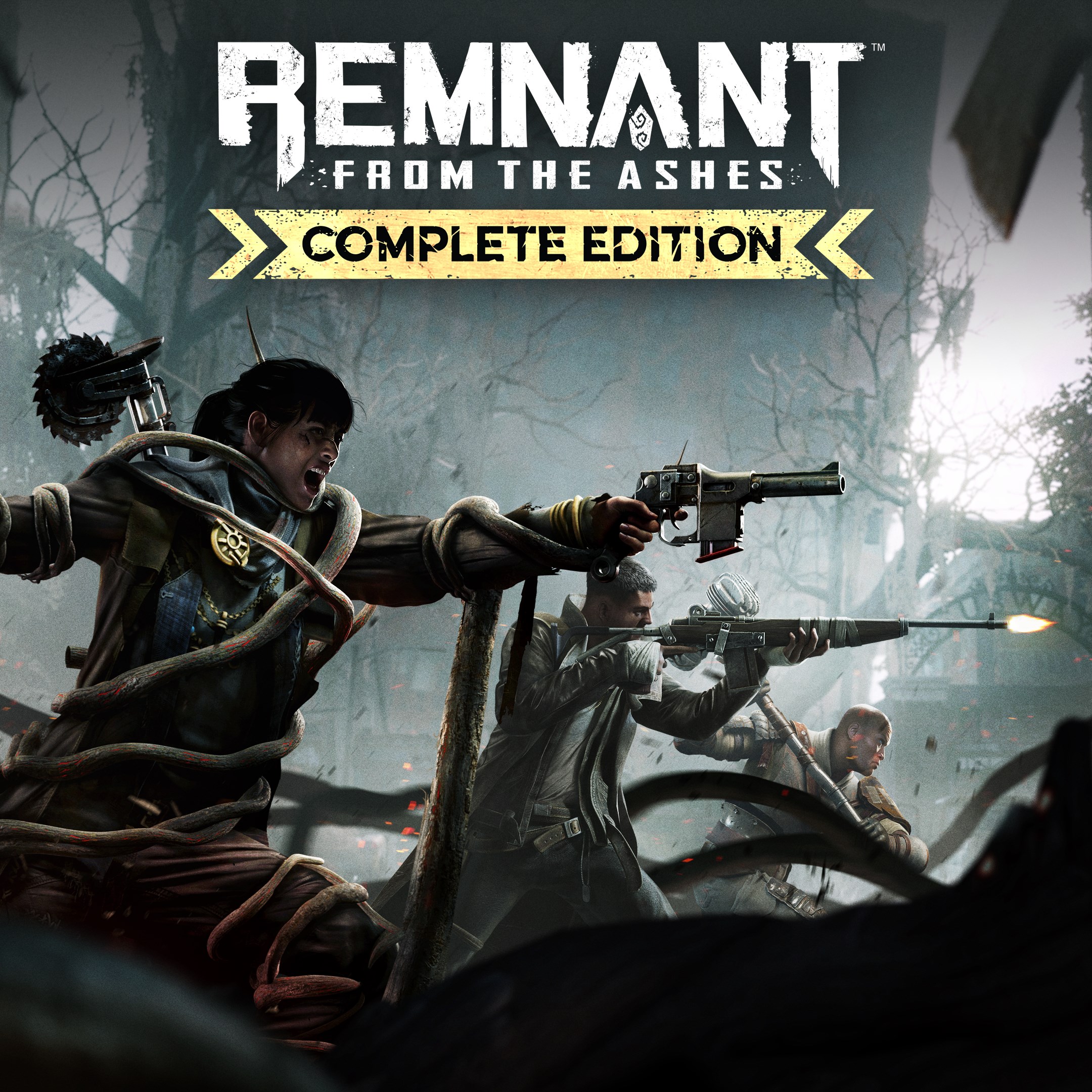 Remnant: From the Ashes – Complete Edition. Изображение 1