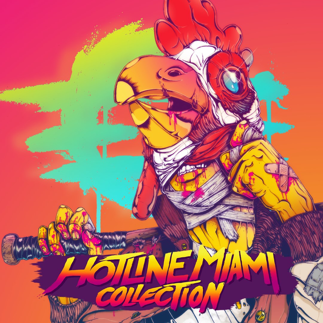 Hotline Miami Collection. Изображение 1