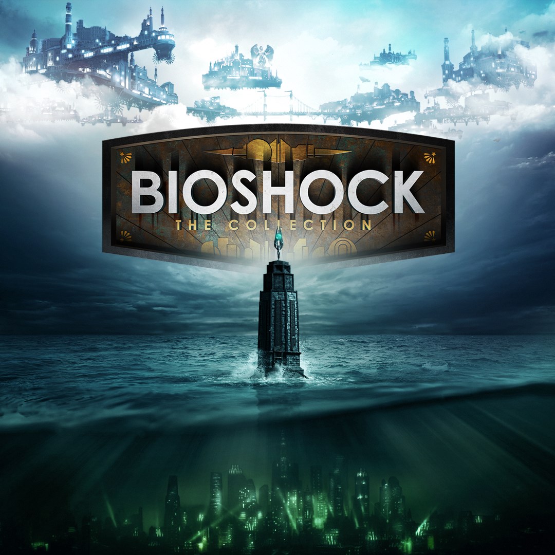 BioShock: The Collection. Изображение 1