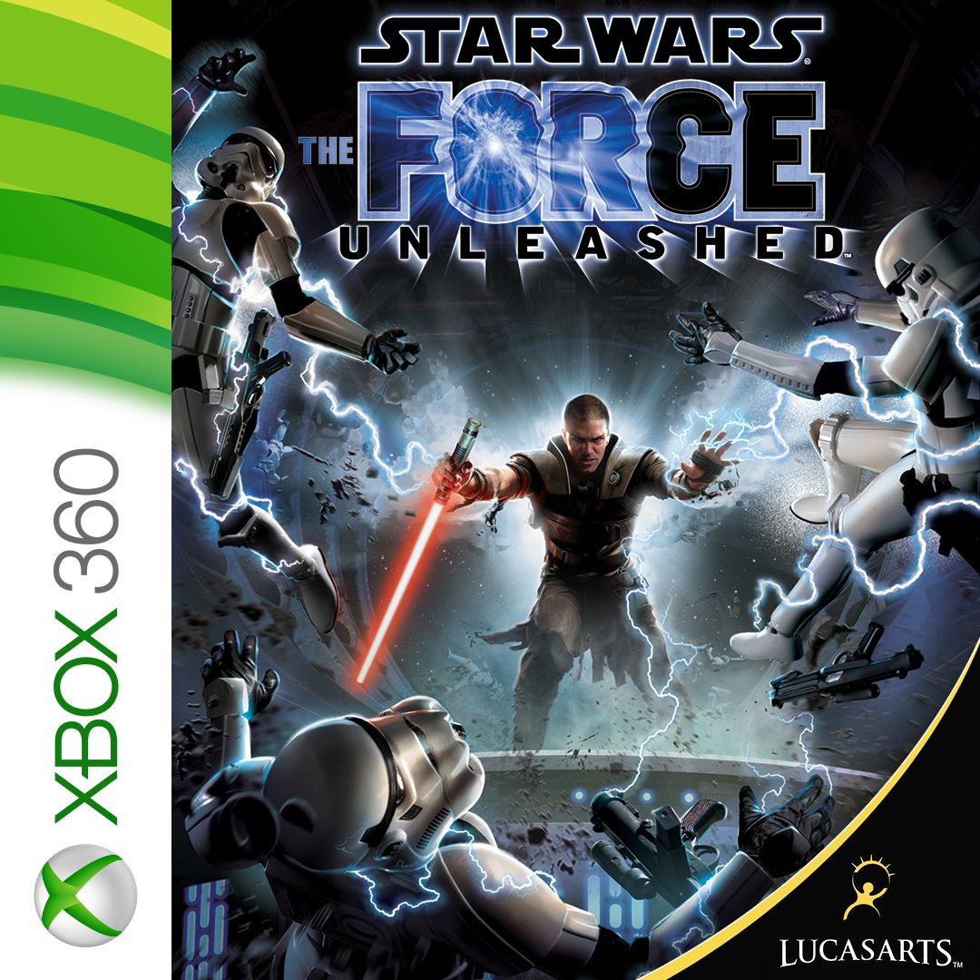 Star Wars: The Force Unleashed. Изображение 1