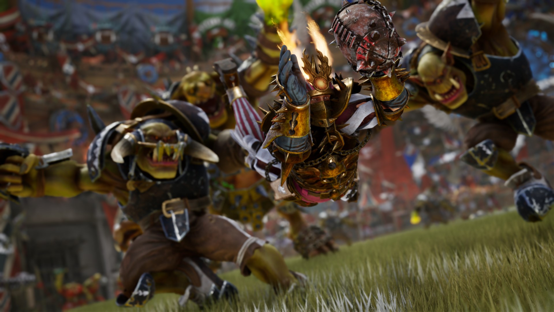 Blood Bowl 3 - Imperial Nobility Edition. Изображение 3