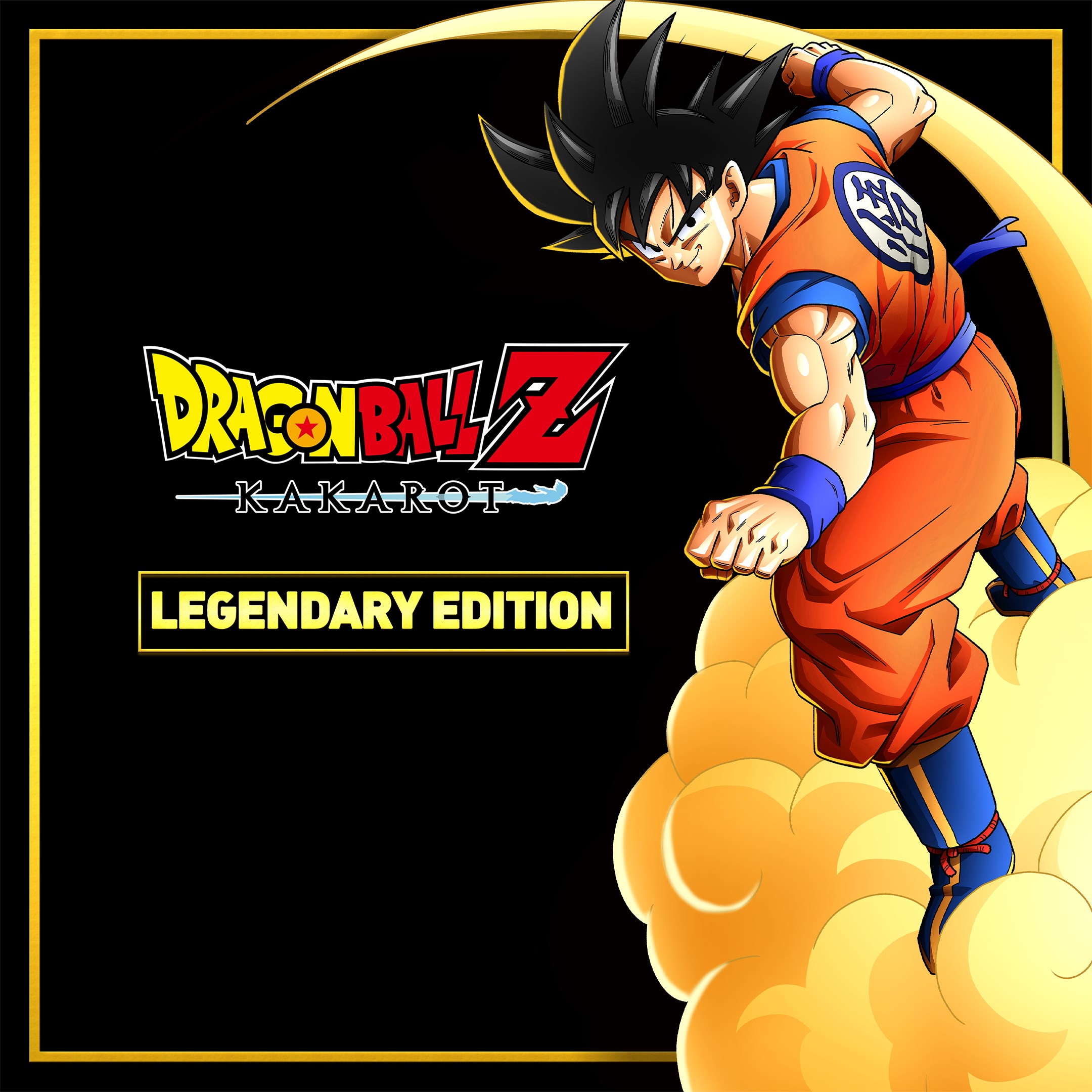 DRAGON BALL Z: KAKAROT Legendary Edition. Изображение 1