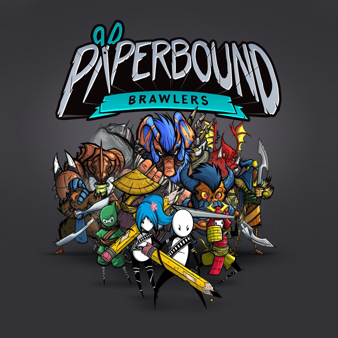 Paperbound Brawlers. Изображение 1