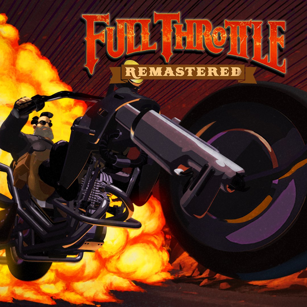 Full Throttle Remastered. Изображение 1