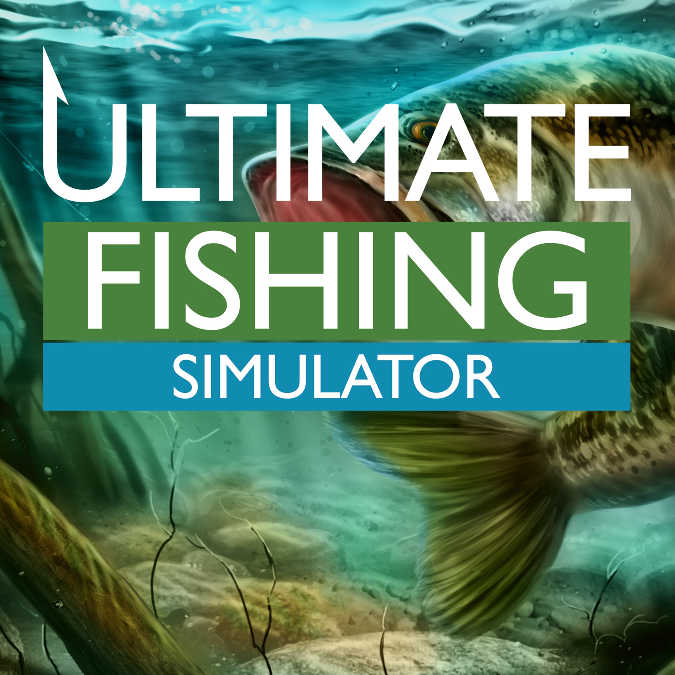 Ultimate Fishing Simulator. Изображение 1