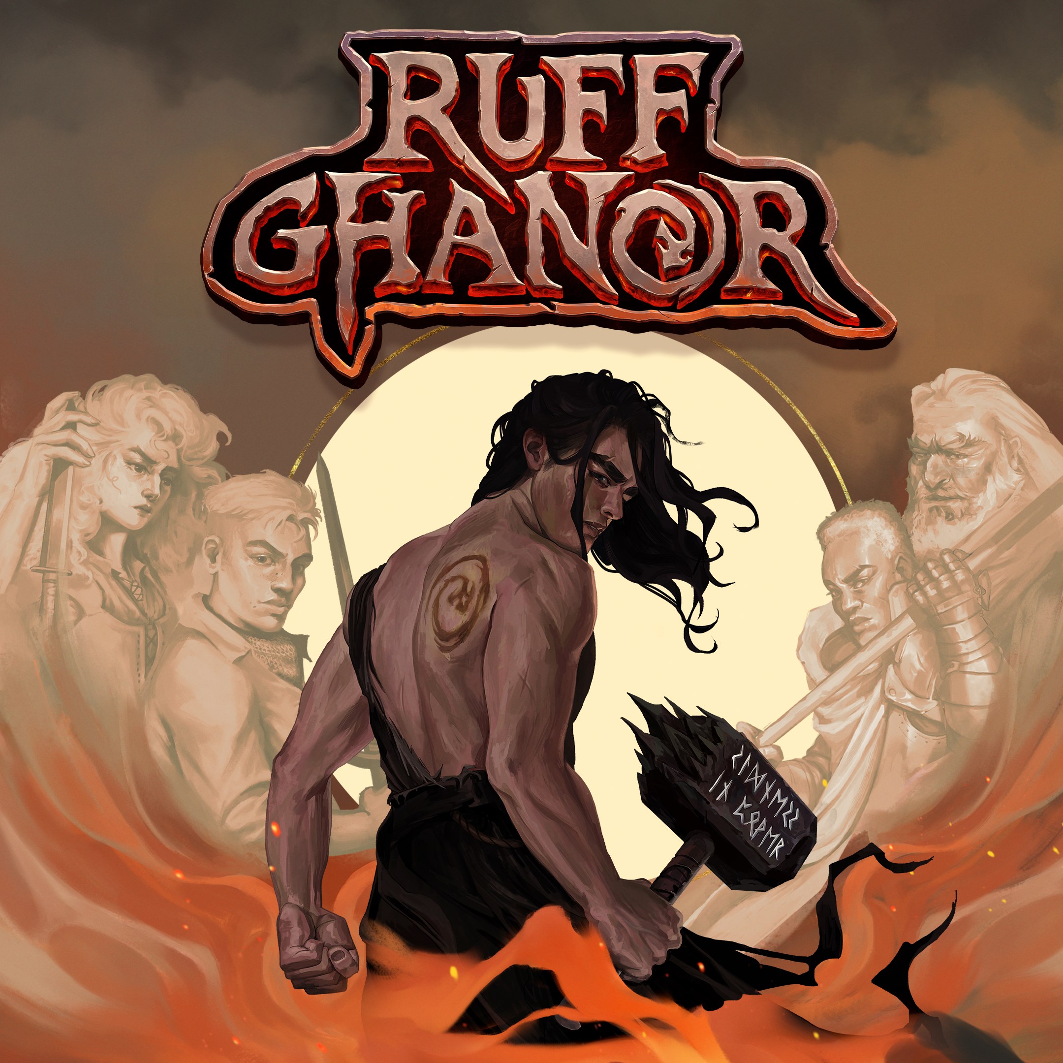 Ruff Ghanor. Изображение 1