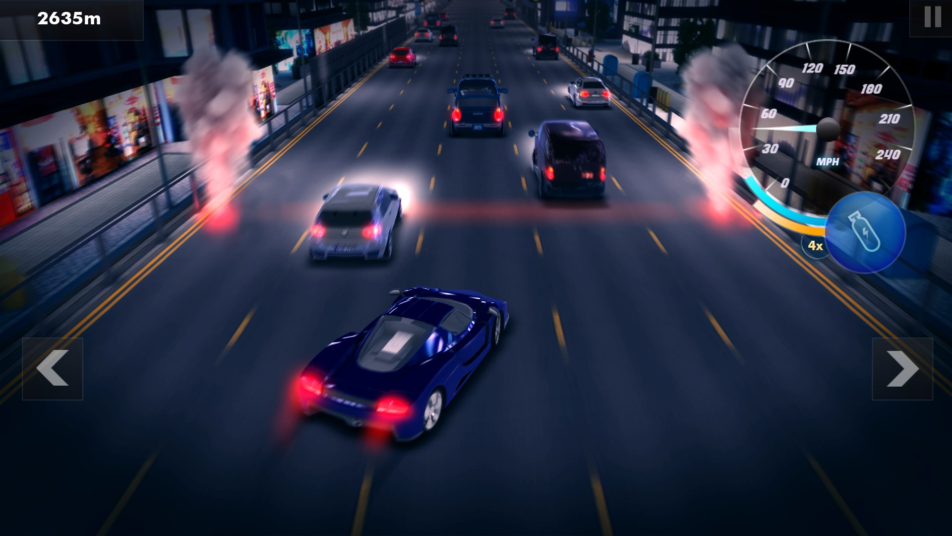 Street Racer Underground. Изображение 2