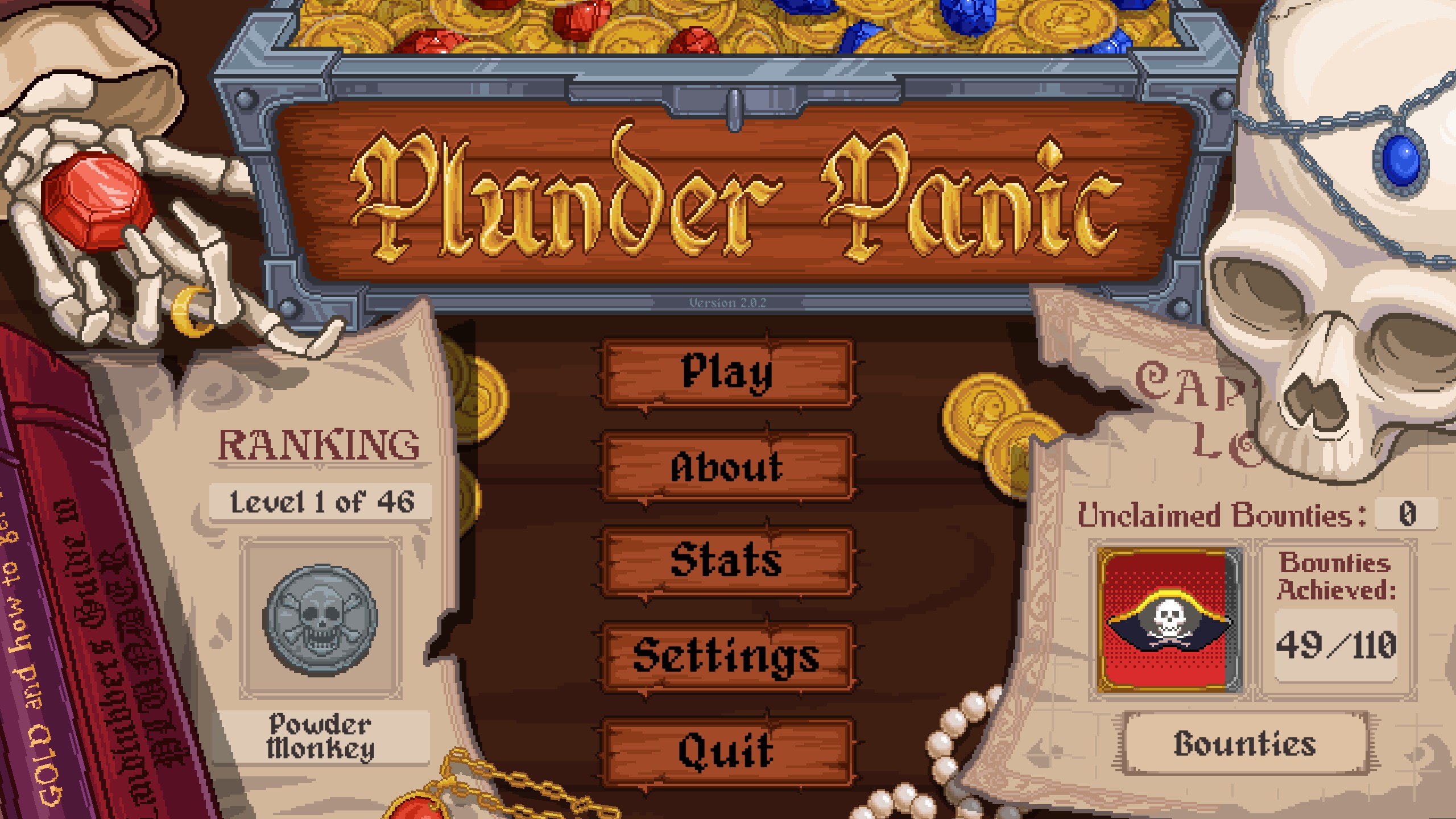 Plunder Panic. Изображение 2