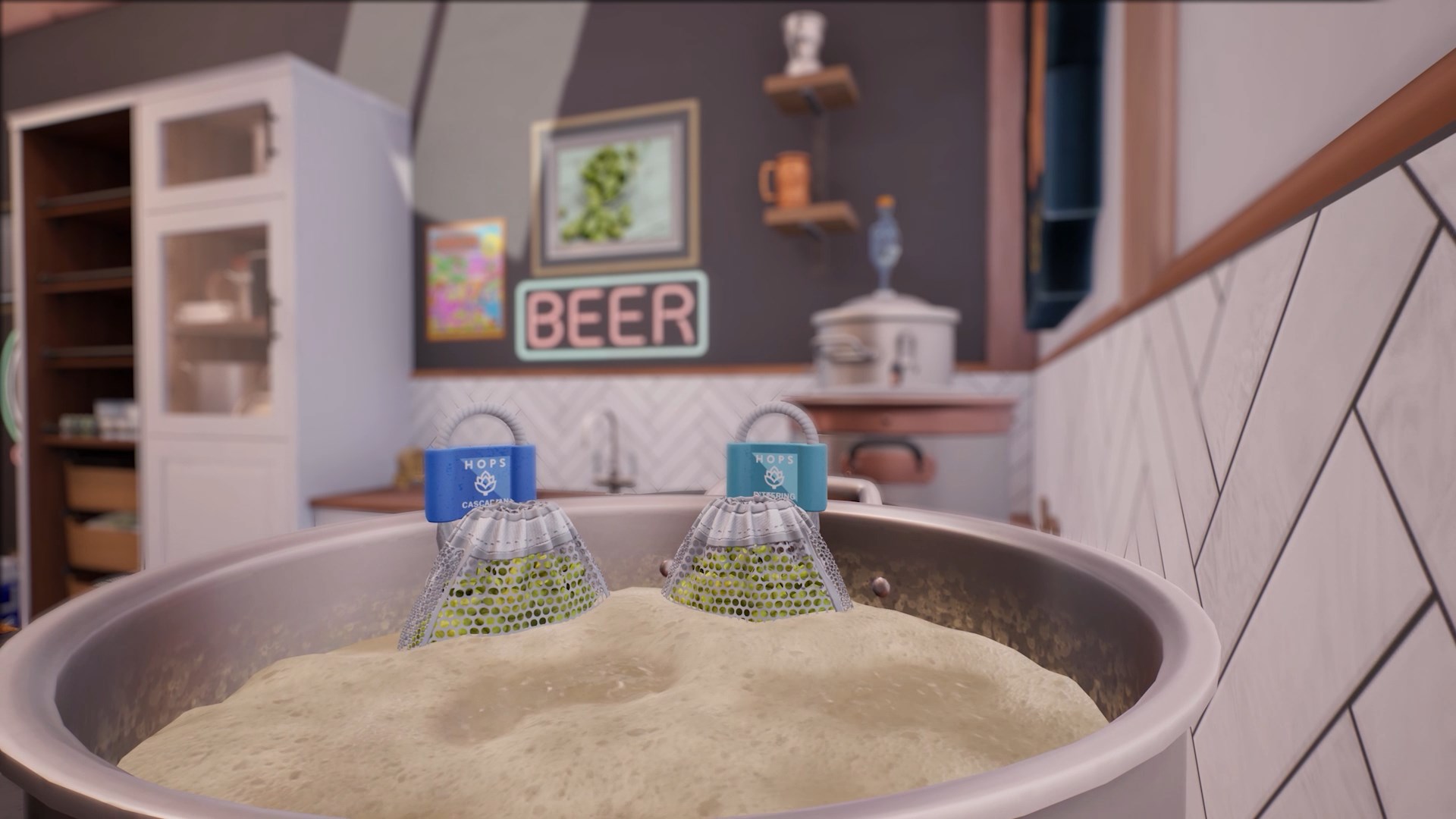 Brewmaster - Beer Brewing Simulator. Изображение 4